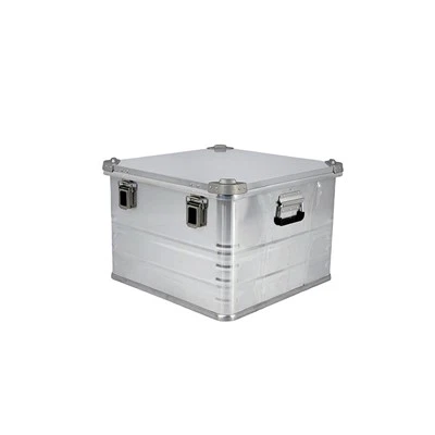 Aluminium Box 580x580x410