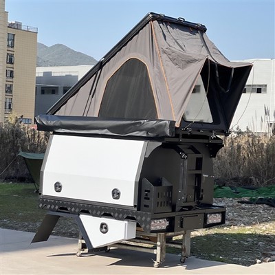 Dual Cab Camping Canopy 1800mm